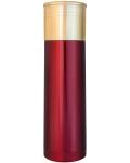 Cartridge flask red 1